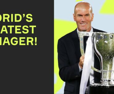 How Zidane changed Real Madrid into La Liga title winners (without Ronaldo)!