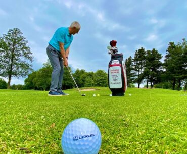Golf tips: Mastering the pitch shot