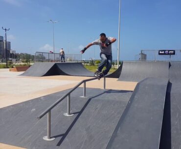 Colon Skatepark