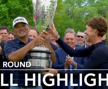 Final Round Highlights - 2019 KitchenAid Senior PGA Championship