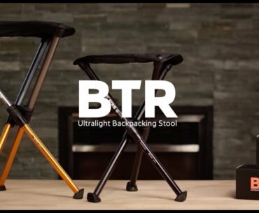 BTR Stool - Introduction - Hillsound Equipment