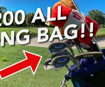 $200 FULL SET OF PING GOLF CLUBS!! (Second Hand Golf Buying Guide!!)