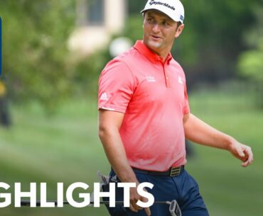 Jon Rahm’s winning highlights from the Memorial Tournament 2020 2020