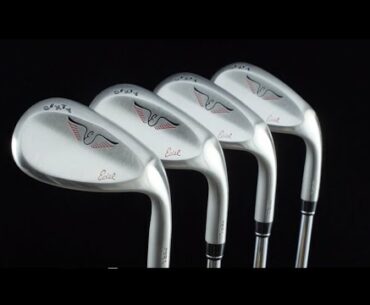 Edel Golf: Wedge Grinds