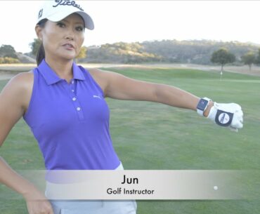 Distance Control | Jun's Golf