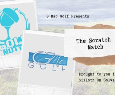 Scratch Match At Silloth On Solway G.C