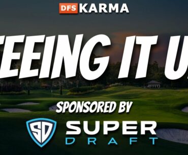 Teeing It Up - PGA DFS Breakdown for the 2020 3M Open