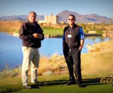 Sewailo Golf Club, Tucson Az with Spencer Cody