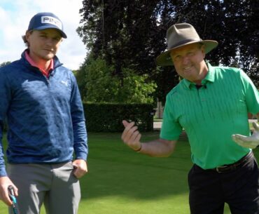 A Round With Radar - Episode Eight: Eddie Pepperell