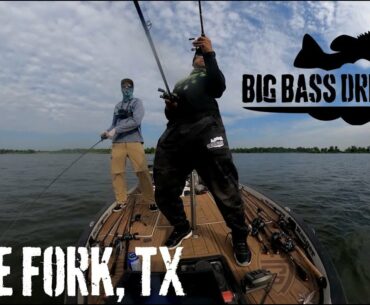 Returning back to home of GIANTS, The Legendary, Lake Fork, TX with @Oliver Ngy & @CaptureFish