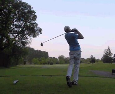 Golf Swing: Jonny Bell