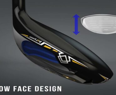 Tour Edge Hot Launch 2 Offset Fairway Wood