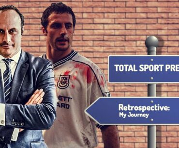 FIFA PRESIDENCY, EURO 96, AND FOOTBALL FINANCE | Retrospective: My Journey ft RAMON VEGA