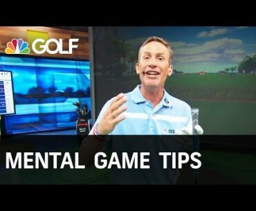 Mental Game Tips with Michael Breed | Golf Channel