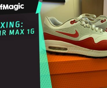 UNBOXING Nike Air Max 1G