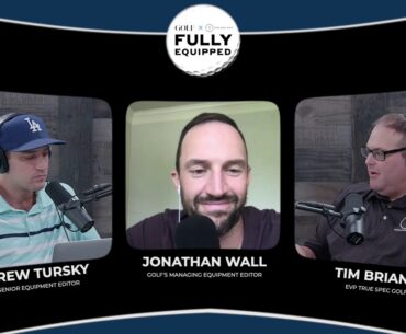 Fully Equipped Roundtable - Episode 11 - Putter Grips