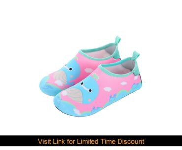 Boys Beach Shoes Baby Toddler Floor Home Slipper Snorkeling Swim Socks Kids Shoes Girls Anti-slip S