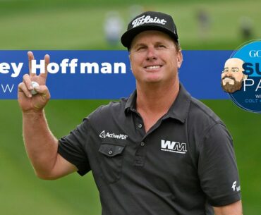 Charley Hoffman Interview: How he became known as the Seagull, playing games with Phil Mickelson