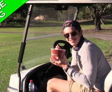 PACIFIC GOLF CLUB COURSE VLOG PART 5