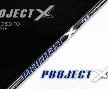 Project X LZ Iron Shaft // Project X Golf