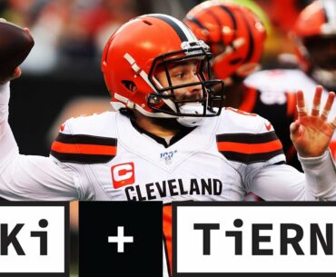 Do the Cleveland Browns have to many weapons? | Tiki and Tierney