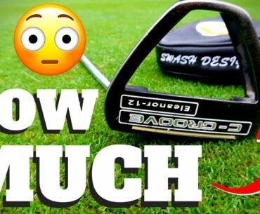HOW MUCH SHOULD YOU SPEND ON A NEW PUTTER!? (Cheap or Expensive?)