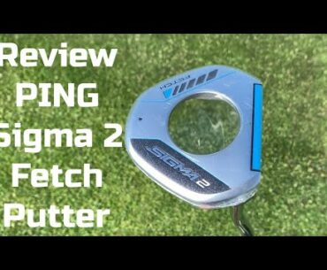 PING Sigma 2 Fetch Putter