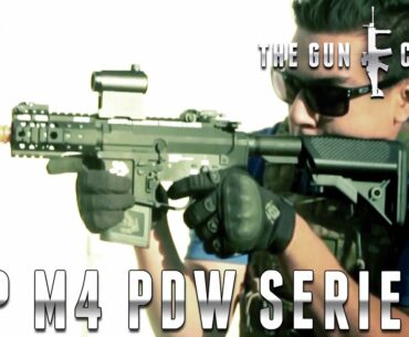 G&P M4 PDW Series [The Gun Corner] Airsoft Evike.com