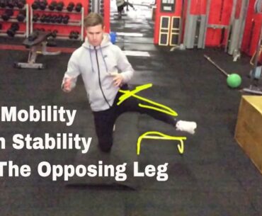 Dynamic Hip Mobility Drills That Improve Range Of Motion & Stability