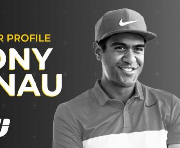 Tony Finau: Tiger Woods Is the Reason I Play! | Player Profile | Golfing World