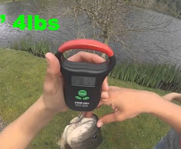 Bass Fishing Pre spawn 2015 Go Pro hero 3