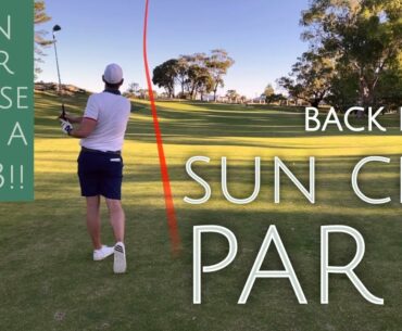 TURN YOUR GOLF COURSE INTO A PAR 3!! Sun City Country Club Back Nine