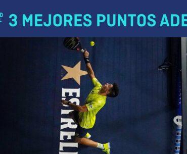 Los 3 Mejores Puntos ADESLAS del Vuelve A Madrid Open 2020 | World Padel Tour