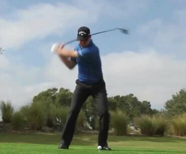 Gary Woodland Golf Swing Transition