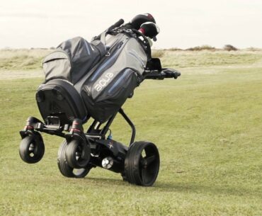 Big Max Coaster Quad Brake & Navigator Quad Giro Trolley Review