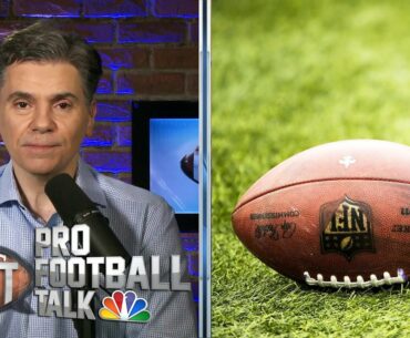 NFL stars voicing concerns about COVID-19 health, safety protocols | Pro Football Talk | NBC Sports