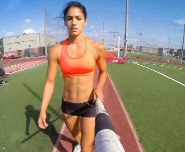 GoPro: Pole Vaulting with Allison Stokke