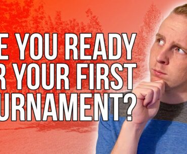 Top 5 Disc Golf Tips to know before playing your FIRST Tournament!