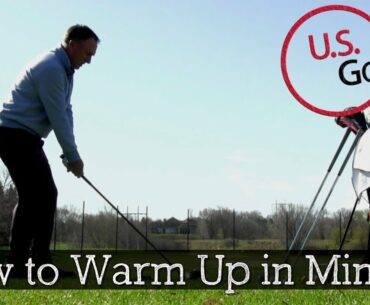 How to Prepare for the First Tee With Limited Practice Time
