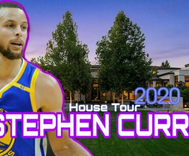 Stephen Curry House Tour 2020 Penthouse in San Fransisco, Atherton Mansion $31M | PhilippineVinesTV