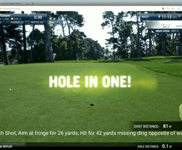 WGT World Golf Tour: Best of Putting Challenge (2 Part Guide to Ace Every Hole) Part 1- Holes 1 to 5