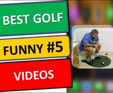 *Golf Compilation* #2020 || Best Funny Videos #golffails #funnygolffail #golfswing
