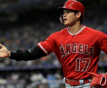 2019's Best Games - Angels' Ohtani goes for cycle vs. Rays