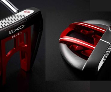 Odyssey O-Works Exo Putters