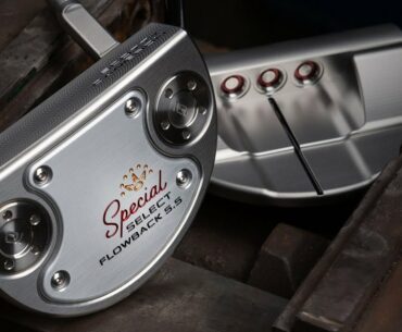 Behind The Design Flowback 5 & 5.5 | Scotty Cameron Putters