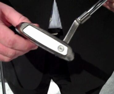 Odyssey White Ice Sabertooth2 Putter Review from the PGA Show