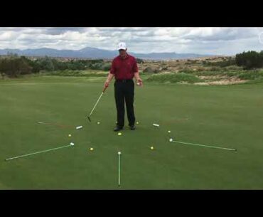 Degree of Difficulty   A Strategy for Chipping and Putting