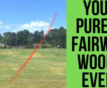 How to Hit Fairway Woods Pure and Powerful in Golf