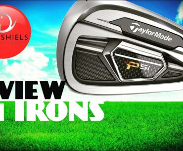 TaylorMade PSi Irons Review