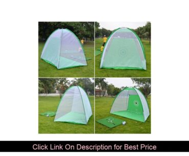 New Arrival 2m*1.4m*1m Golf Practice Net Swing Training Practice Swing Tool Golf Equipment Network